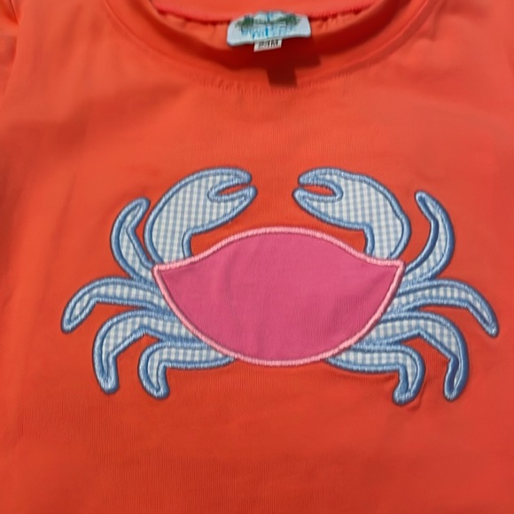 EUC boys crab set - Picture 2 of 2